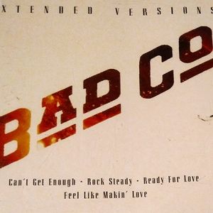 CD BAD COMPANY